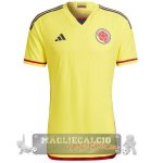 Tailandia Home Maglia Calcio Colombia 2022