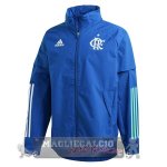 Flamengo Blu Giacca A Vento 2020-21