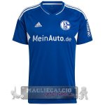 Tailandia Home Maglia Calcio Schalke 04 2022-23