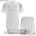 Terza Set Completo Uomo Al Nassr 2024 2025