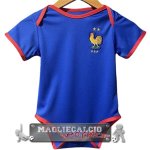 Francia Bambino Maglia Tutine Calcio Home 2024