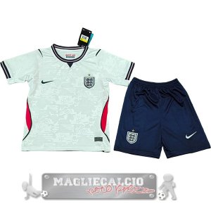 Inghilterra Set Completo Bambino Maglia Calcio Home 2026