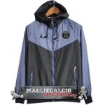 Paris Saint Germain Blu Nero Giacca a vento 2023-24