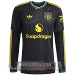 Thailandia Terza Manica lunga Manchester United 2025 2026