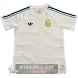 Thailandia Speciale Maglia Argentina 2026 Bianco Blu