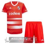 Away Maglia Calcio Set Completo Uomo River Plate 2022-23