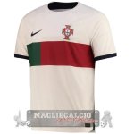 Tailandia Away Giocatori Maglia Calcio Portogallo Coppa del mondo 2022