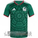 Thailandia Maglia Messico Home 2026