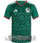 Thailandia Maglia Messico Home 2026