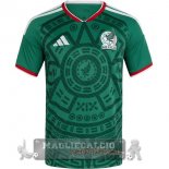 Thailandia Maglia Messico Home 2026