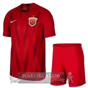 SIPG Bambino Maglia Calcio Home 2019-20
