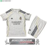Home concetto Set Completo Bambino Real Madrid 2025 2026