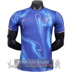 Home Giocatori Maglia Chelsea 2024 2025 Blu