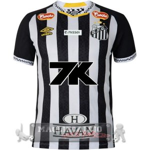 Thailandia Away Maglia Santos 2025 2026
