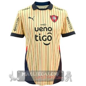 Thailandia Away Maglia Cerro Porteno 2025 2026