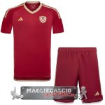 Venezuela Set Completo Bambino Maglia Calcio Home 2024