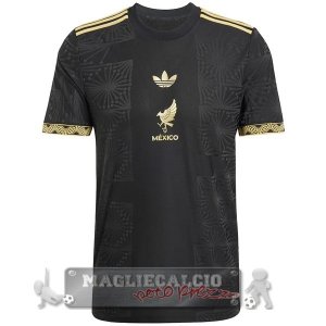 Thailandia Speciale Maglia Messico 2026 Nero