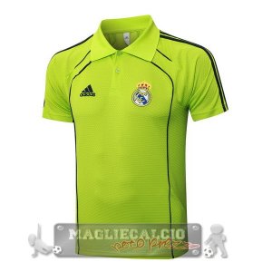 Real Madrid Verde Maglia POLO 2025 2026
