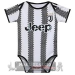 Juventus Bambino Maglia Tutine Calcio Home 2022-23