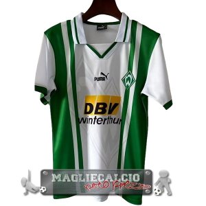 Home Maglia Calcio Werder Bremen Retro 1996-1997
