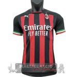 Tailandia Home Giocatori Maglia Calcio AC Milan 2022-23