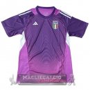 Thailandia Portiere Maglia Italia 2026 Purpureo