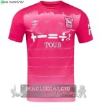 Thailandia Terza Maglia Calcio Ipswich Town 2024 2025