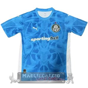 Thailandia Portiere Maglia Palmeiras 2025 2026 Blu