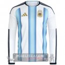 Thailandia Prima Manica lunga Argentina 2026