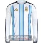 Thailandia Prima Manica lunga Argentina 2026