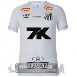 Thailandia Home Maglia Santos 2025 2026