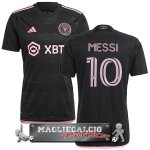 NO.10 Messi Thailandia Away Maglia Calcio Inter Miami 2023-24