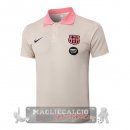 Barcelona Giallo Rosa Maglia POLO 2025 2026
