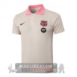 Barcelona Giallo Rosa Maglia POLO 2025 2026
