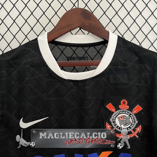 Away Maglia Calcio Corinthians Paulista Retro 2012-2013