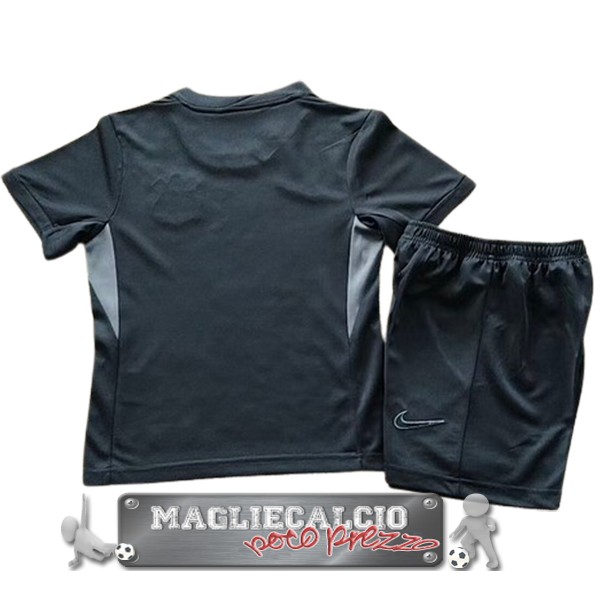 Corinthians Paulista Set Completo Bambino Maglia Calcio Away 2024-25
