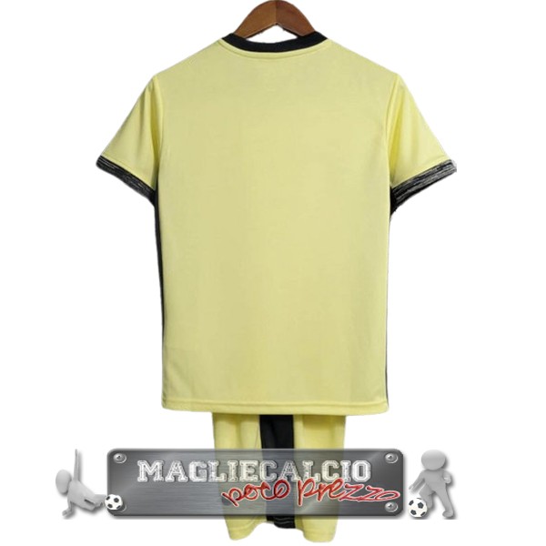 Corinthians Paulista Set Completo Bambino Maglia Calcio Terza 2023-24