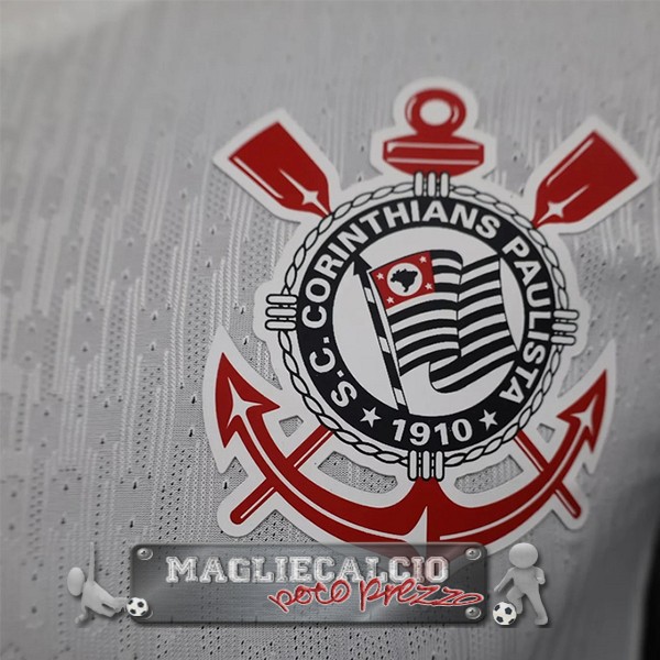 Home Giocatori Maglia Calcio Corinthians Paulista 2024-25