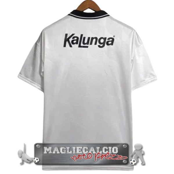 Home Maglia Calcio Corinthians Paulista Retro 1992-1994
