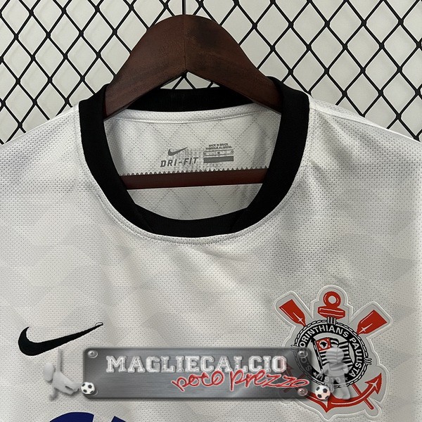 Home Maglia Calcio Corinthians Paulista Retro 2012-2013