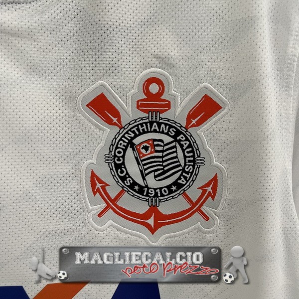 Home Maglia Calcio Corinthians Paulista Retro 2012-2013