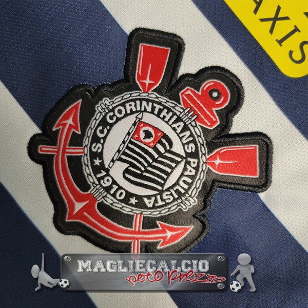 Terza Maglia Calcio Corinthians Paulista Retro 2014-2015
