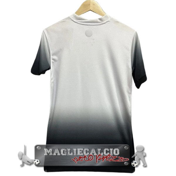 Thailandia Home Maglia Calcio Corinthians Paulista 2024-25