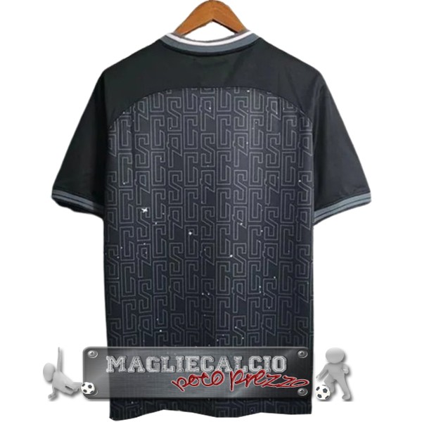 Thailandia Speciale Maglia Calcio Corinthians Paulista 2023-24 I Nero
