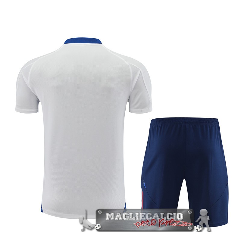 Formazione Set Completo Italia 2024 Blanco Azul