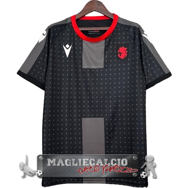 Tailandia Away Maglia Calcio Georgia 2024