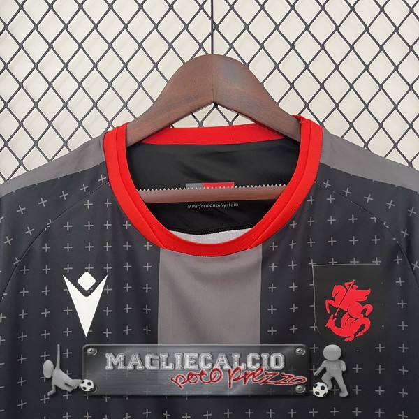 Tailandia Away Maglia Calcio Georgia 2024