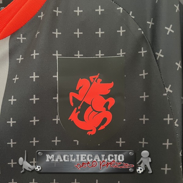 Tailandia Away Maglia Calcio Georgia 2024