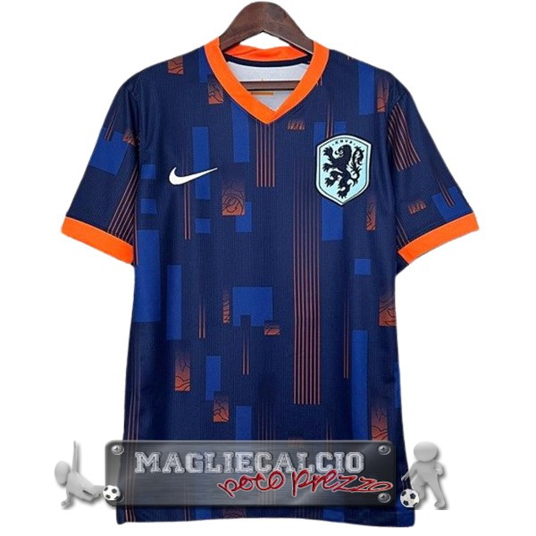 Tailandia Away Maglia Calcio Paesi Bassi 2024
