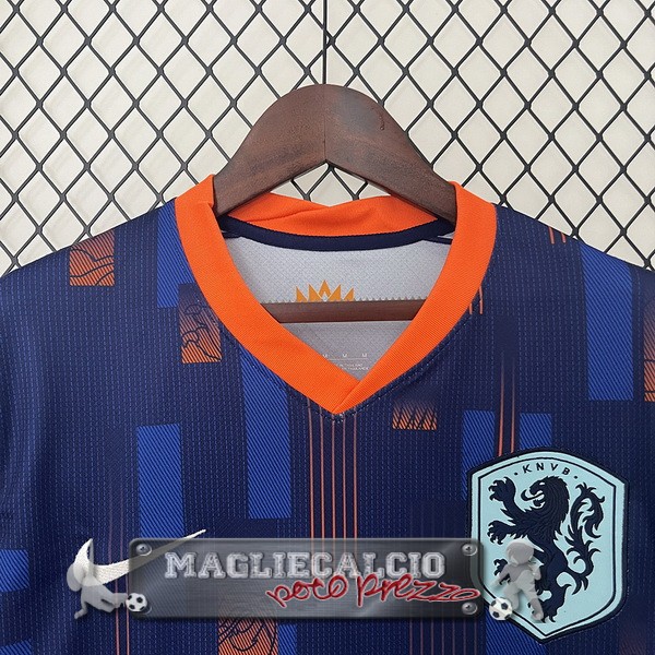 Tailandia Away Maglia Calcio Paesi Bassi 2024